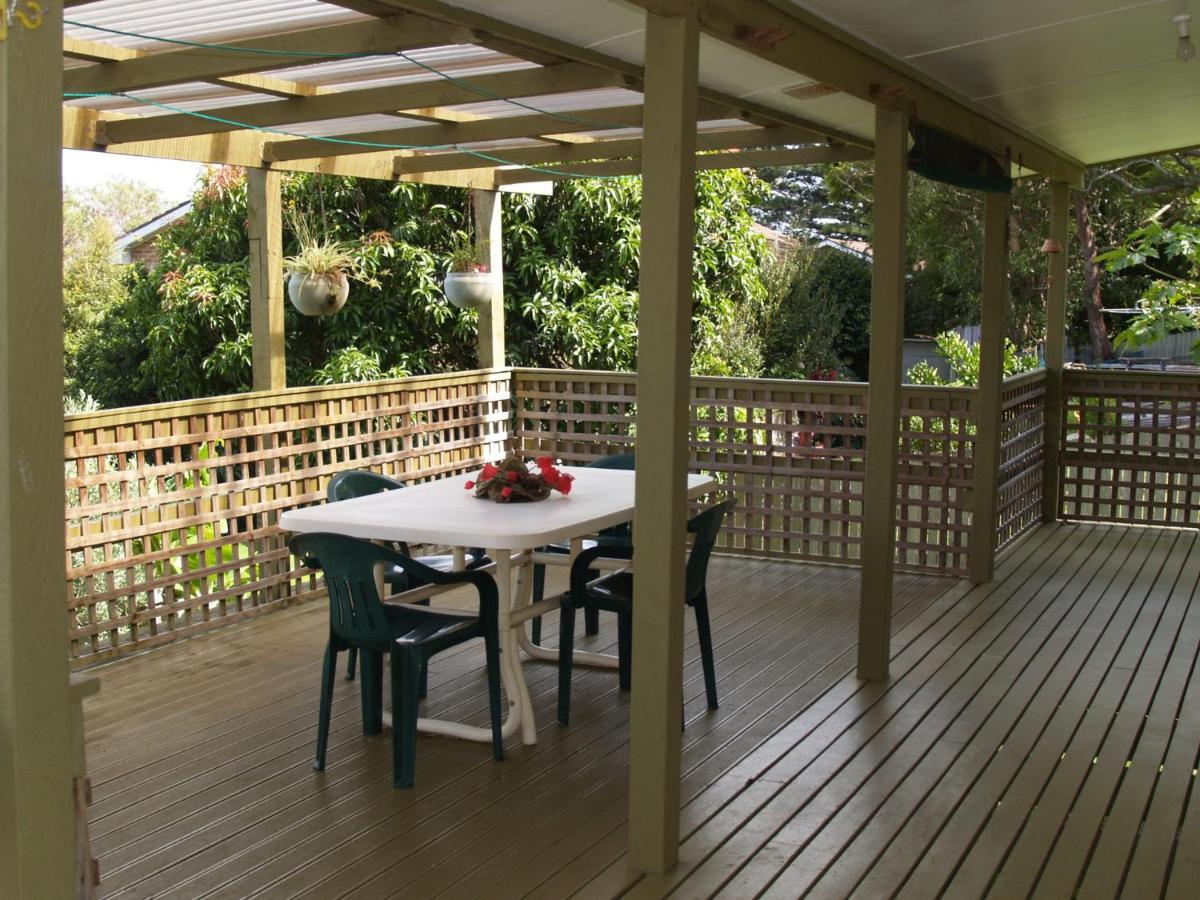 Rocky Beach Cottage 26 Pacific Drive Port Macquarie Chambre photo